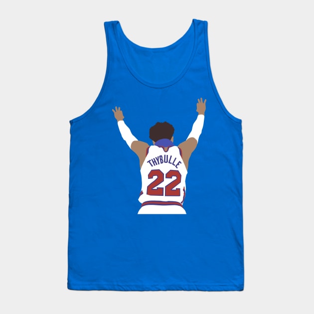 Matisse Thybulle Celebration Tank Top by xRatTrapTeesx